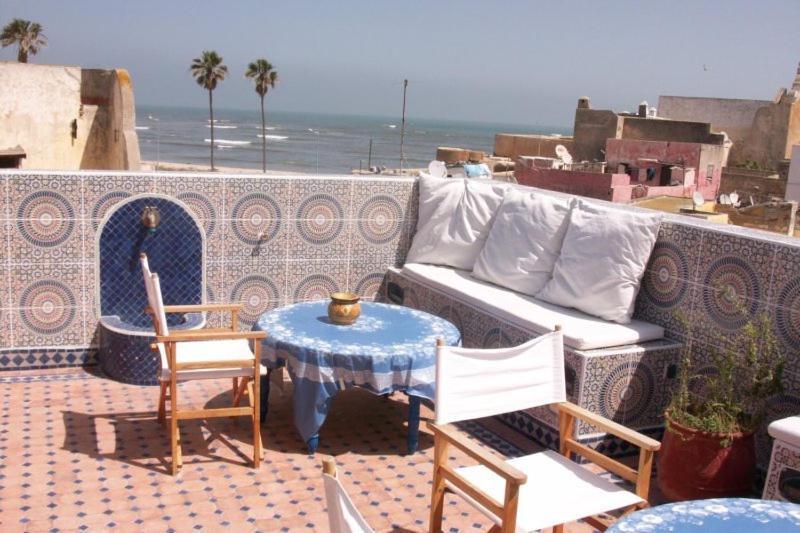 Dar El Jadida Bed & Breakfast Luaran gambar