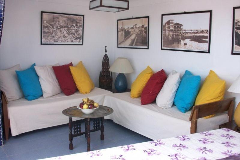 Dar El Jadida Bed & Breakfast Luaran gambar