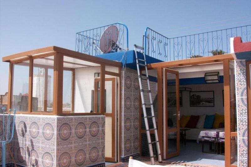 Dar El Jadida Bed & Breakfast Luaran gambar