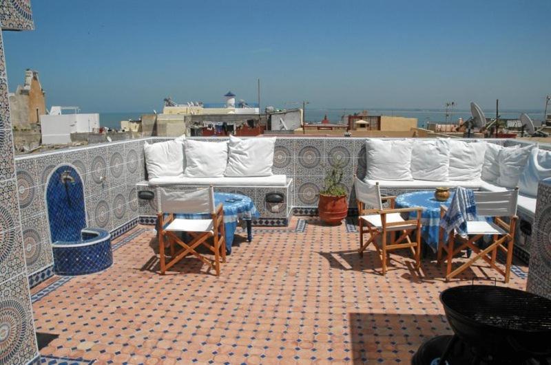 Dar El Jadida Bed & Breakfast Luaran gambar