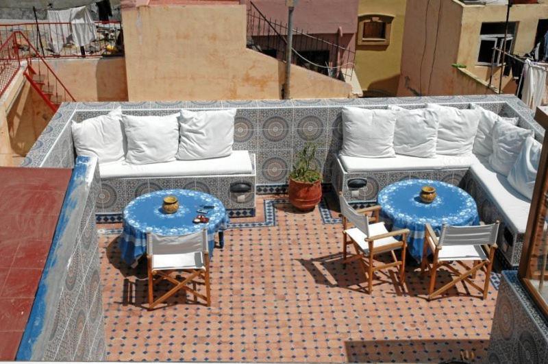 Dar El Jadida Bed & Breakfast Luaran gambar