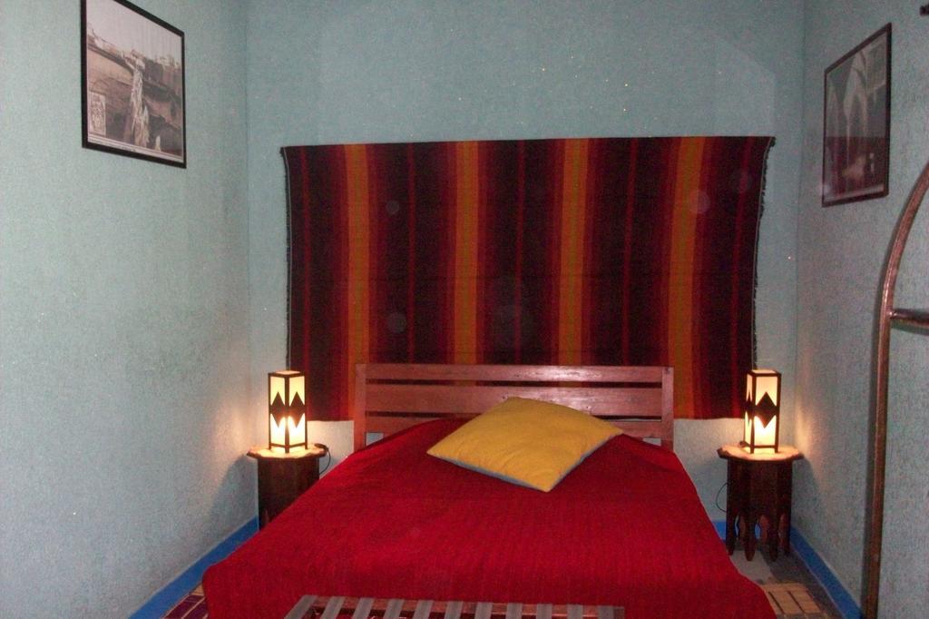 Dar El Jadida Bed & Breakfast Bilik gambar