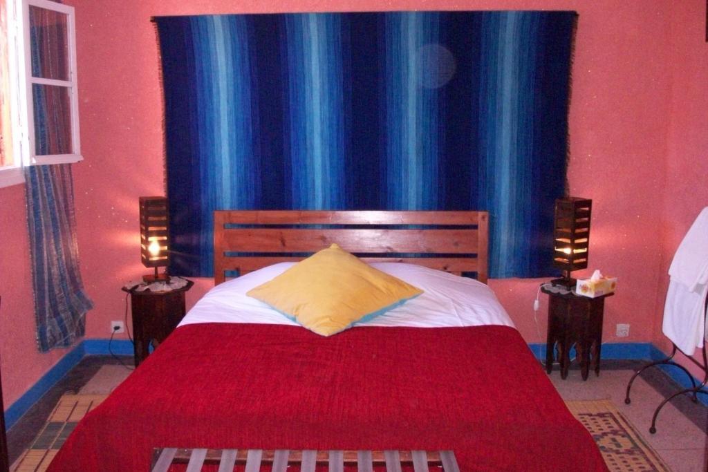 Dar El Jadida Bed & Breakfast Bilik gambar