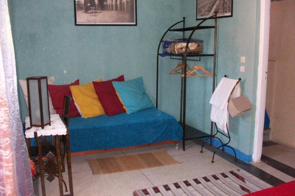 Dar El Jadida Bed & Breakfast Bilik gambar
