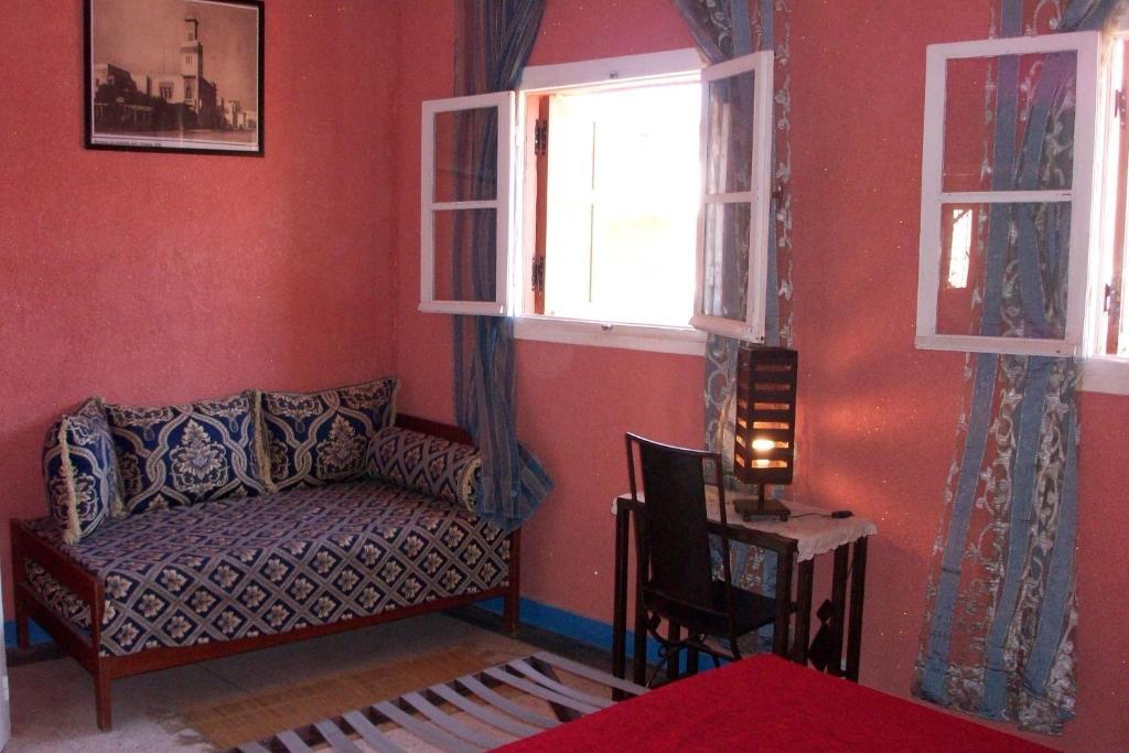Dar El Jadida Bed & Breakfast Bilik gambar