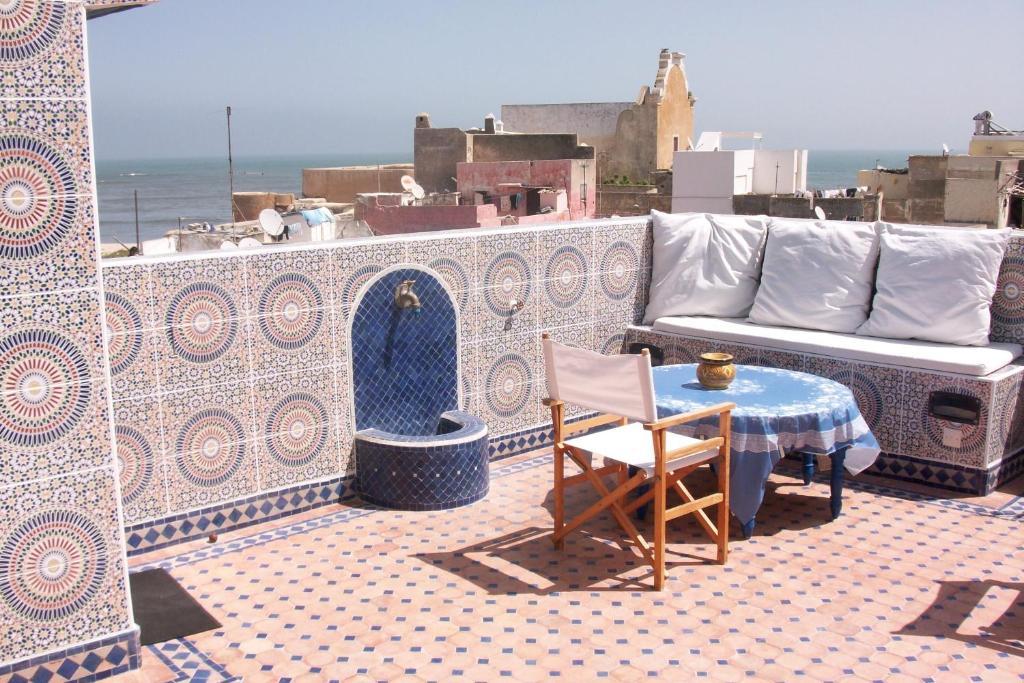 Dar El Jadida Bed & Breakfast Luaran gambar