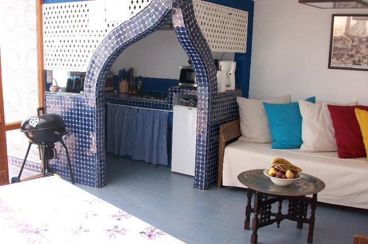 Dar El Jadida Bed & Breakfast Luaran gambar