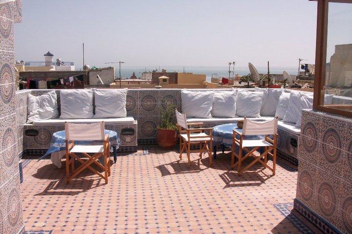 Dar El Jadida Bed & Breakfast Luaran gambar