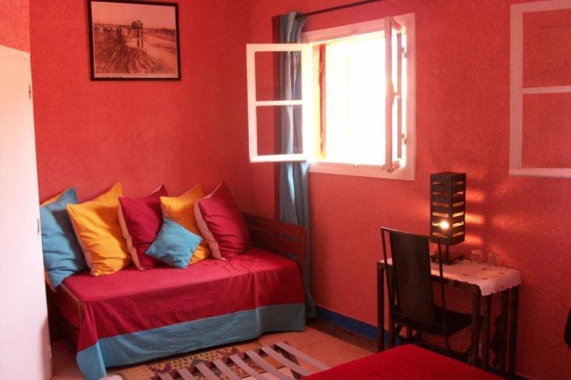 Dar El Jadida Bed & Breakfast Bilik gambar